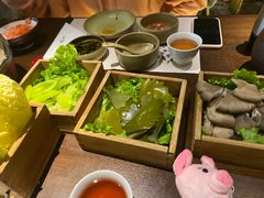 -盡膳口福跷脚牛肉火锅(合生汇购物中心店)