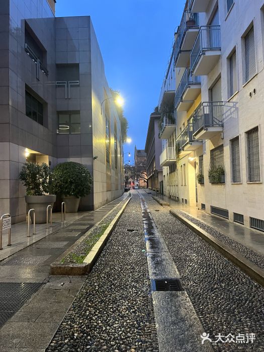 埃马努埃莱二世拱廊图片