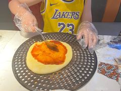 -比格比萨自助(宝山日月光店)