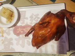 红烧乳鸽-大鸽饭(北京路店)