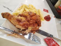 -深仔记茶餐厅(亚士厘道店)