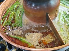 -马记伊源斋涮肉·清真菜(百子湾店)