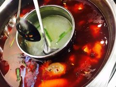 -重庆烧鸡公火锅(簋街店)