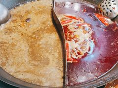 -鸿姐老火锅(花园路店)