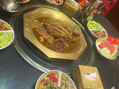 -芦月轩羊蝎子(劲松店)