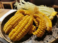 口味玉米-黑牛の店·和牛烧肉(合生汇店)
