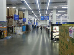 android_upload_pic-山姆会员店·停车场