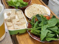 -香满锅老北京羊蝎子火锅·家常菜(新街口店)