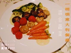 -一棵树·意大利西餐厅One Tree(新城店)