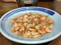盐水生态白虾-凡花楼(拈花湾店)