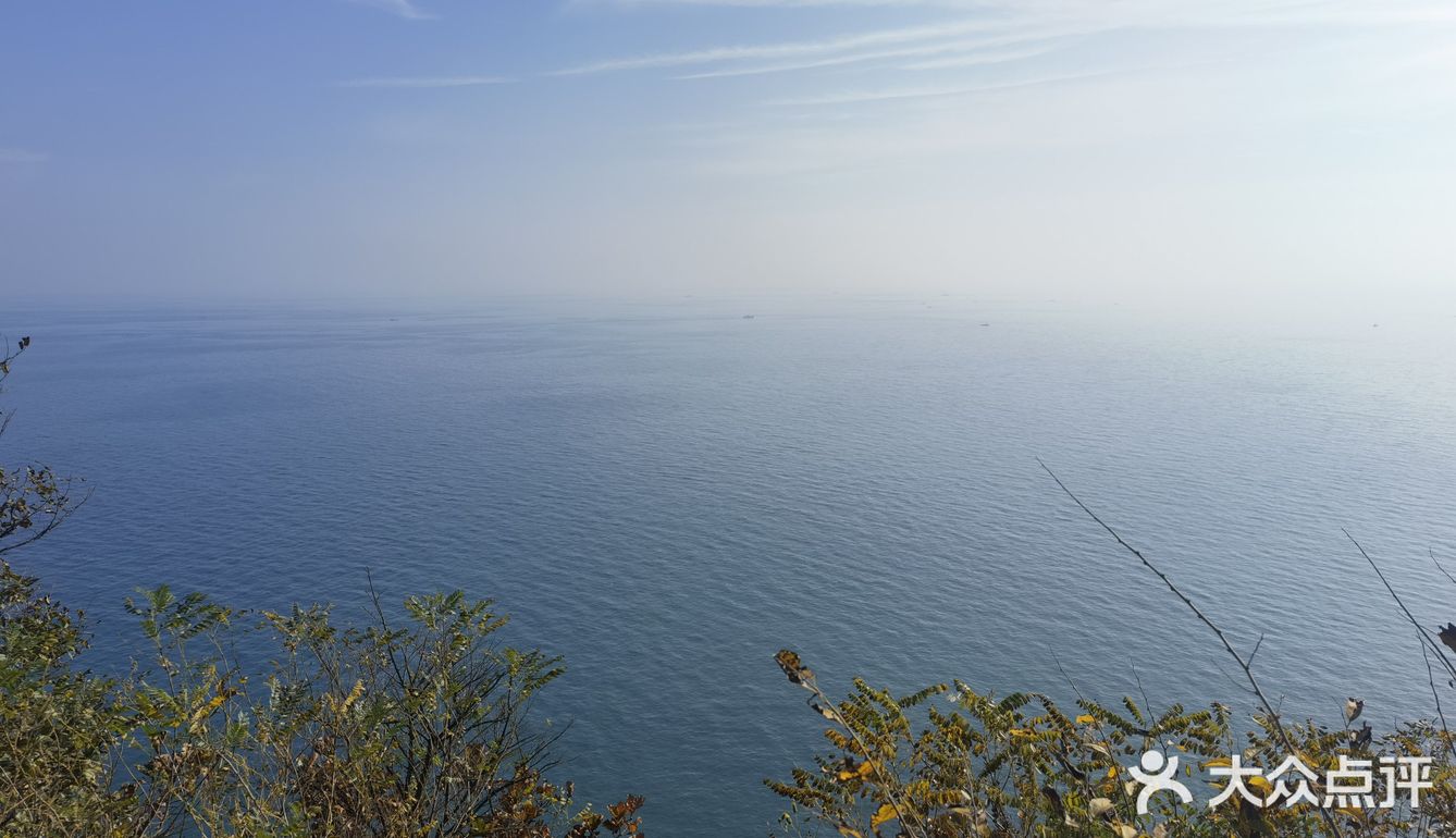 大连的海‖美丽海岸线