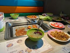 -非烤勿扰自助烤肉海鲜火锅(南城莱蒙店)