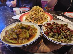 -粗粮人家·东北菜(洋桥店)