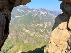 -北京密云天门山风景区
