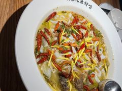 -太二酸菜鱼(深圳布吉万象汇店)