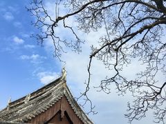 -穹窿山景区