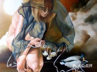 这组画来自荷兰艺术家Helene Terlien
