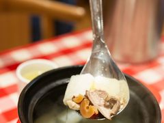 西贝全羊汤-西贝(东城万达广场店)