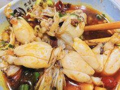 -品鱻黑豆花美蛙鱼(西政店)