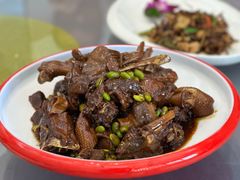 -金典银峰老鹅馆·昆山菜(亭林公园店)