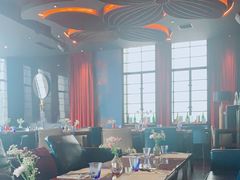 -YUE·6·西式融合餐厅(外滩六号店)