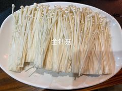 -滇福记天麻竹荪鸡火锅