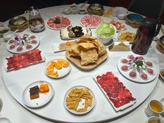 -犇鼎牛潮汕牛肉火锅(新辰里学清路店)