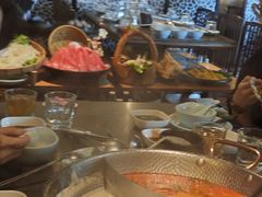 -捞王锅物料理(上海世茂广场店)