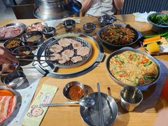 -姜虎东白丁烤肉(恒隆广场店)