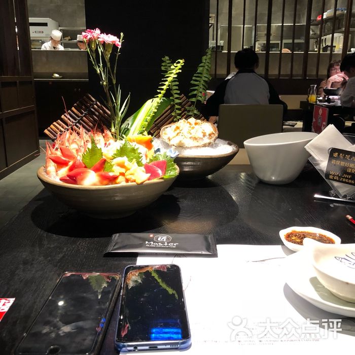 匠和风精致料理