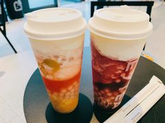 -喜茶(上海五角场万达店)