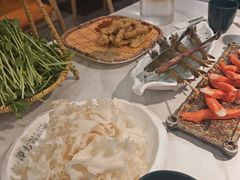 -椰子湾·海南火锅·糟粕醋·椰子鸡(正大广场店)