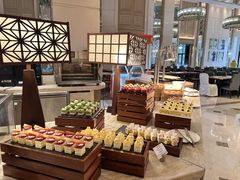 -广州增城保利郡雅酒店-月色西餐厅