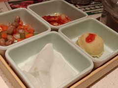 -韩香福烤肉庄园(华夏路店)