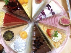 红丝绒海绵蛋糕-爱立颂(美莲广场店)