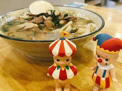 猪肝面-阿彬生炒牛肉面(解放路店)