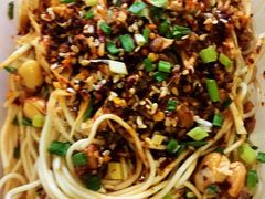 鸡丝凉面-永安鱼庄·镇江菜(丁卯店)