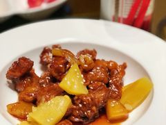 菠萝咕咾肉-東大方(海宁海昌路店)