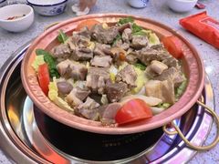 -阿婆情腊排骨火锅(金虹路店)