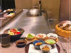 -枫品铁板烧(东樾店)