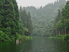 -龙苍沟森林公园
