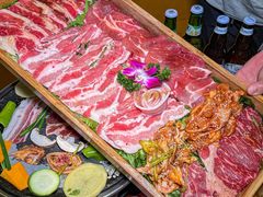 -正宗齐齐哈尔烤肉·齐牛哥鲜切炭火烤肉(杭州总店)
