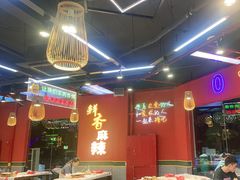 -饶福记·南昌烧烤大排档(九龙湖土著店)