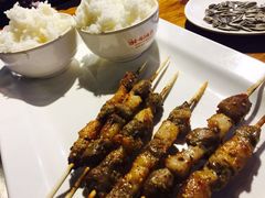 -刘全福吊炉烧烤王(东江路店)