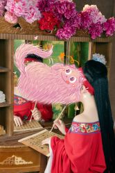 -盘子女人坊古装写真摄影(天津总店)