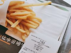 -麦当劳(四川北路店)