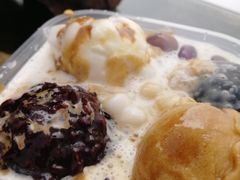 红糖醪糟冰激凌冰粉-甜心闲生传统手工冰粉(奎星楼店)