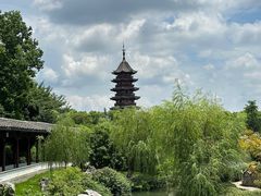 -盘门景区