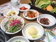 -本家韩国烤肉(青岛万象城店)