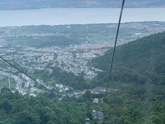 -苍山感通索道